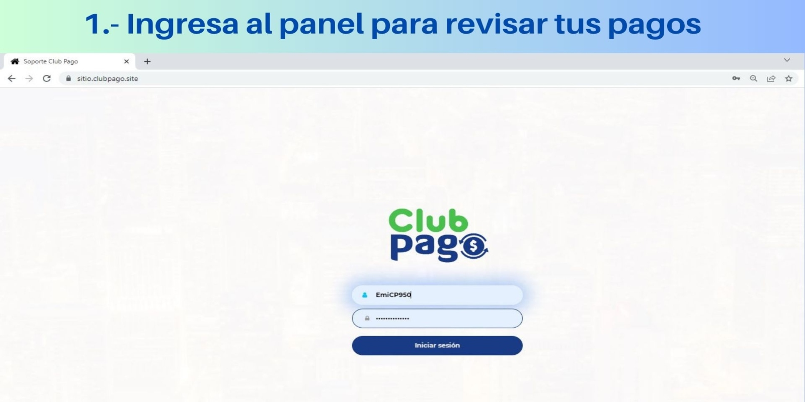 ClubPago